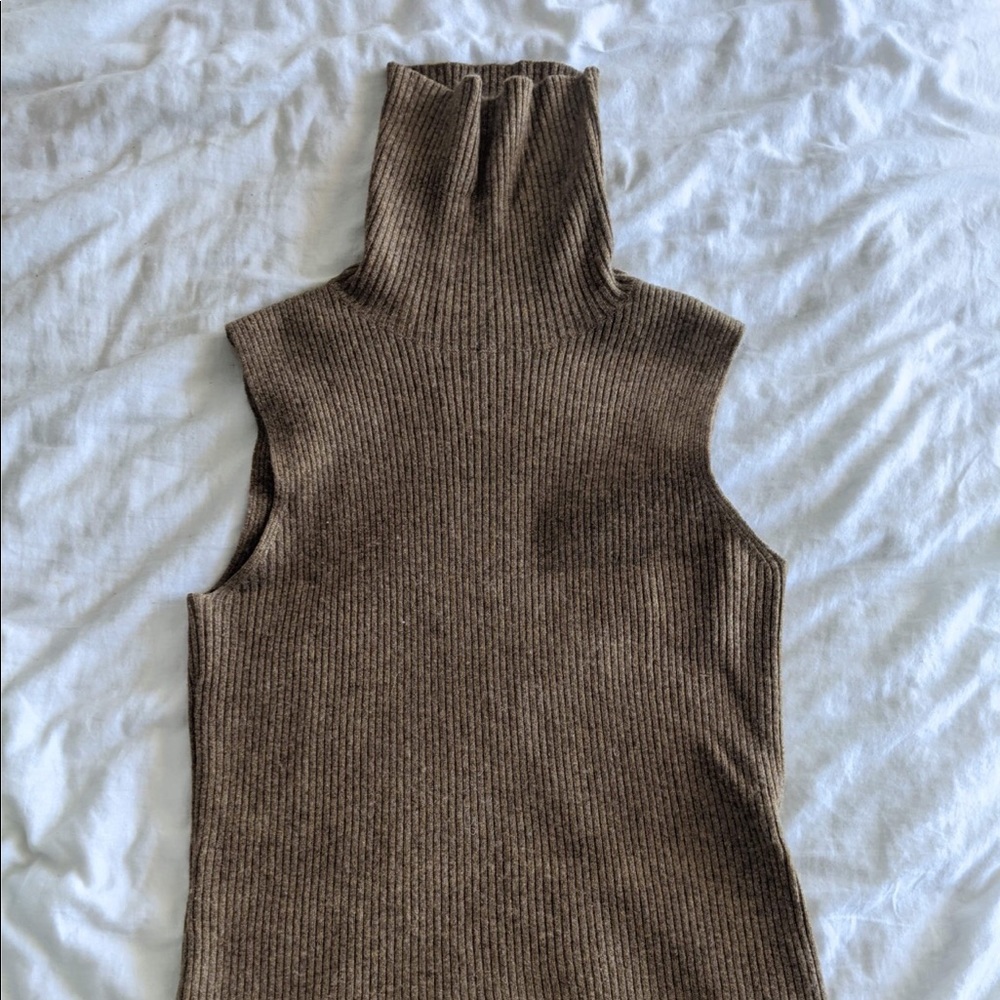 Vintage Ralph Lauren Cashmere Turtleneck